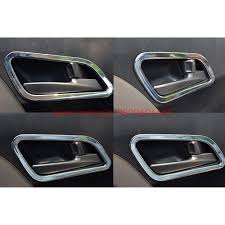 Door Handle Chrome